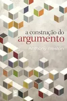 Book cover of A Construção do Argumento