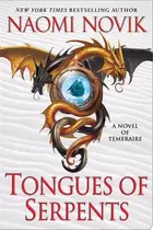 Book cover of Tongues of Serpents