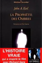 Book cover of La prophEtie des ombres (ARCHIP.DOCUMENT) (French Edition)