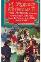 Book cover of A Regency Christmas II