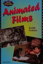 Book cover of Animated Films