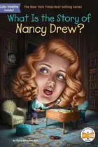 Book cover of What Is the Story of Nancy Drew?