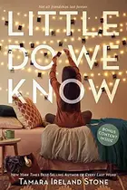 Book cover of Little do we know