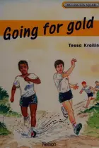 Book cover of Going for gold
