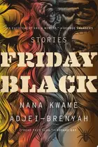 Book cover of Friday Black (BIGSUR)