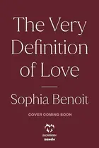 Book cover of The Very Definition of Love