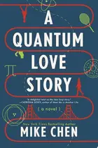 Book cover of A Quantum Love Story