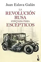 Book cover of La Revolución rusa contada para escépticos