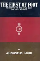 Book cover of The First of Foot