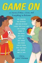 Book cover of Game On