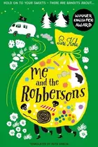 Book cover of Me and the Robbersons
