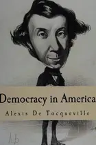 Book cover of De la démocratie en Amérique