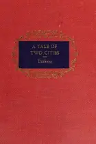 Book cover of A Tale of Two Cities