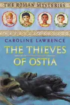 Book cover of The Thieves of Ostia