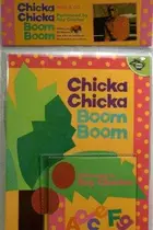 Book cover of Chicka Chicka Boom Boom