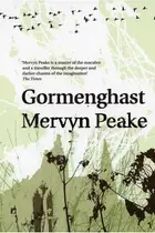 Book cover of Gormenghast