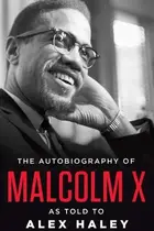 Book cover of Autobiografía Malcolm X