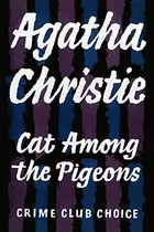 Book cover of Cat Among the Pigeons