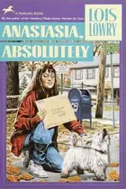 Book cover of Anastasia Krupnik