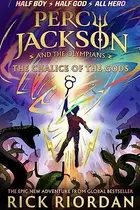 Book cover of The Chalice of the Gods