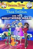 Book cover of Colpo di scena a Hollywood