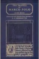 Book cover of The Travels of Marco Polo
