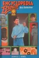 Book cover of Encyclopedia Brown