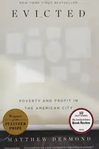 Book cover of Evicted