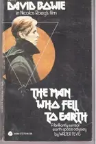 Book cover of The Man Who Fell to Earth