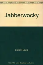 Book cover of Jabberwocky