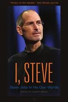 Book cover of I, Steve