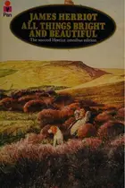 Book cover of All Things Bright and Beautiful