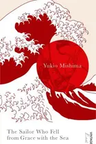 Book cover of The Sailor Who Fell from Grace with the Sea