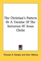 Book cover of Imitation of Christ