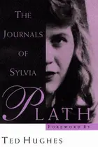 Book cover of The Journals of Sylvia Plath
