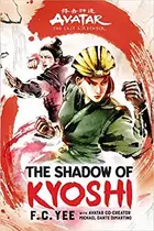 Book cover of The Shadow of Kyoshi