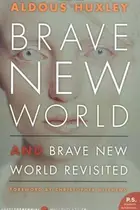 Book cover of Brave New World and Brave New World Revisited