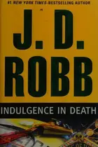 Book cover of Indulgence in Death