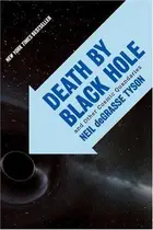 Book cover of Death by black hole : and other cosmic quandaries