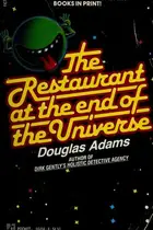 Book cover of The Restaurant at the End of the Universe
