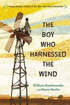 Book cover of The Boy Who Harnessed the Wind