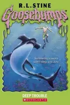 Book cover of Deep Trouble
