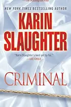 Book cover of Criminal