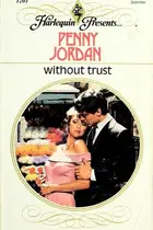 Book cover of Without Trust