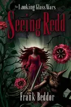 Book cover of The Looking Glass Wars
