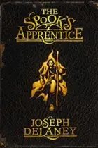 Book cover of The Spook's Apprentice