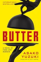 Book cover of Butter
