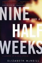 Book cover of Nine and a half weeks
