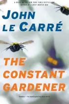 Book cover of The Constant Gardener