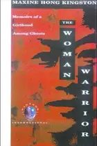 Book cover of The Woman Warrior